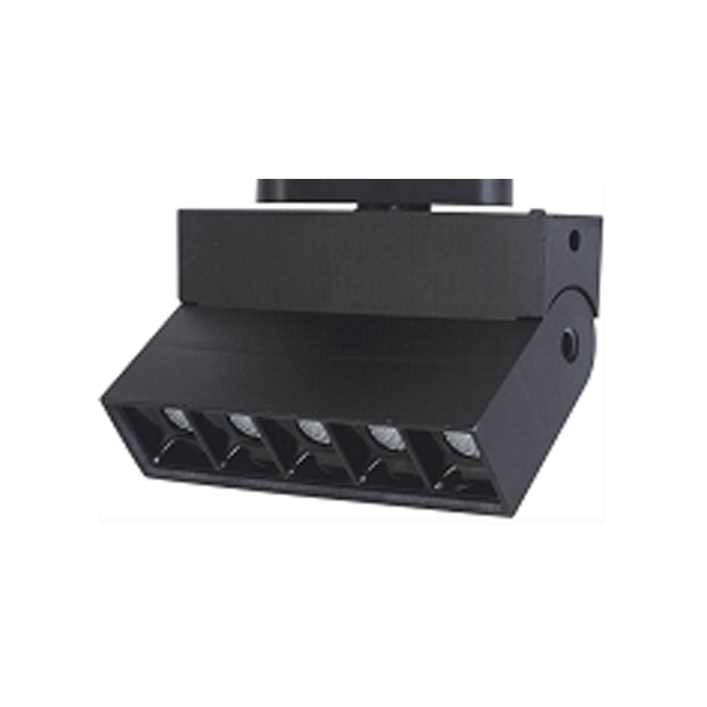 High quality track light led low voltage DC48v dali dimmable adjustable led magnetic track light