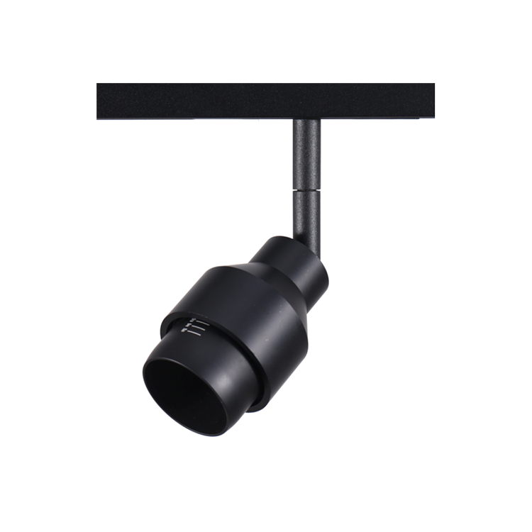 Track Light System 6W 10W COB Modern High Quality Focus Magnetic Rail Led Fixture Beam Angle Adjustable Magnetic Track Light