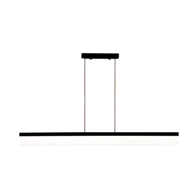 Modern aluminum office commercial restaurant residential suspended recessed 600mm 900mm 1200mm led linear lighting anti glare