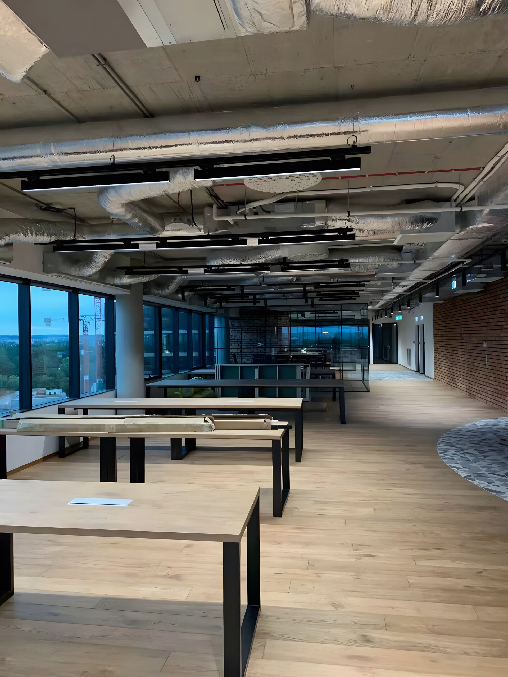 America customer — Office