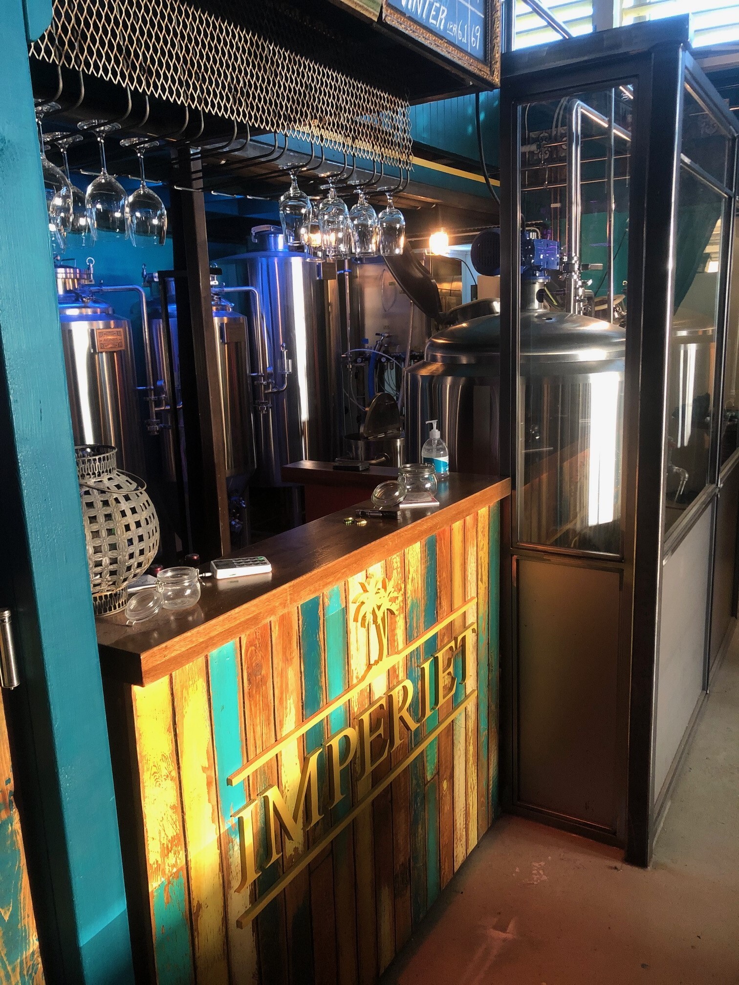 250L Microbrewery Brewing System – Compact SUS304 Turnkey Craft Beer Equipment