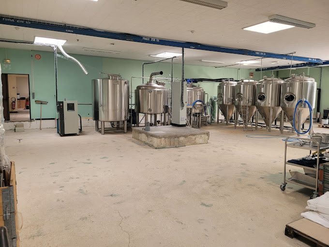 1000L Professional Craft Beer Brewing Equipment – Turnkey Microbrewery with Packaging Line