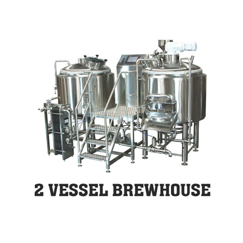 5BBL stainless steel brewery tank craft brewery mash tun craft brewery heat exchanger