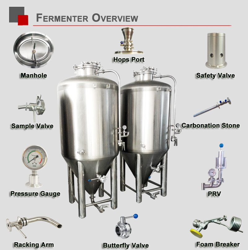 7BBL Brewhouse