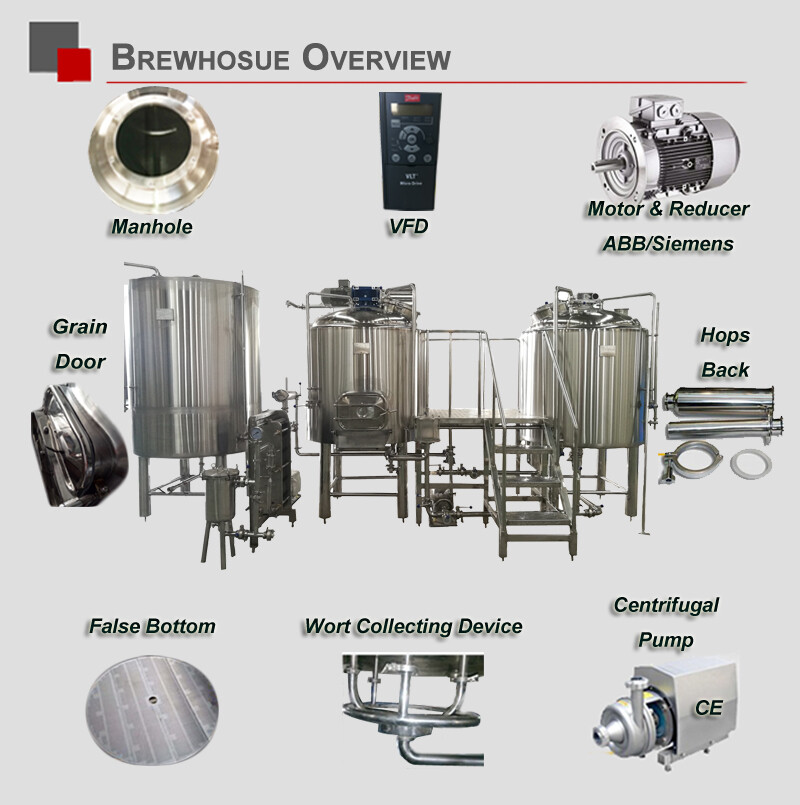 6BBL brewery equipment CIP system commercial brewery equipment 6BBL brewery equipment CIP system commercial brewery equipment