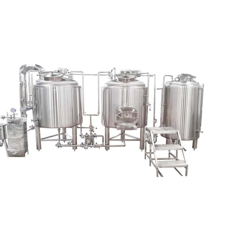 1200L brewery parts and accessories stainless steel brewery tank craft brewery mash tun