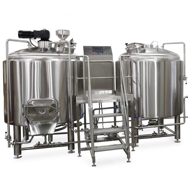 600L craft beer brewing apparatus beer fermenter tank commercial brewery equipment