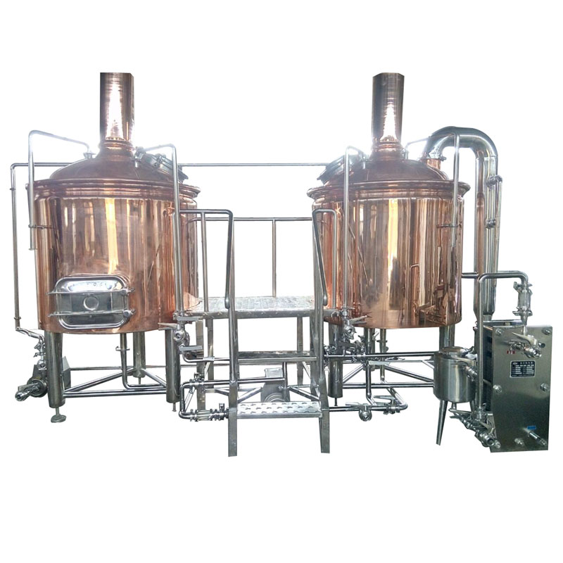 400L brewery design equipment brewery system checklist craft beer kit stainless steel