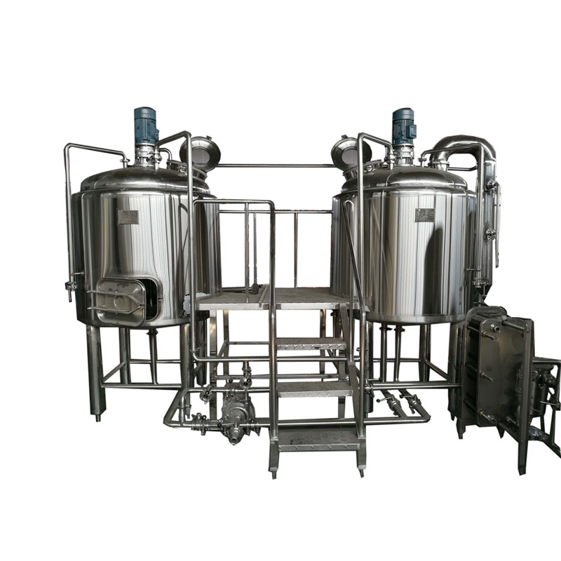 1500L brewery OEM services brewery equipment catalog microbrewery turnkey project