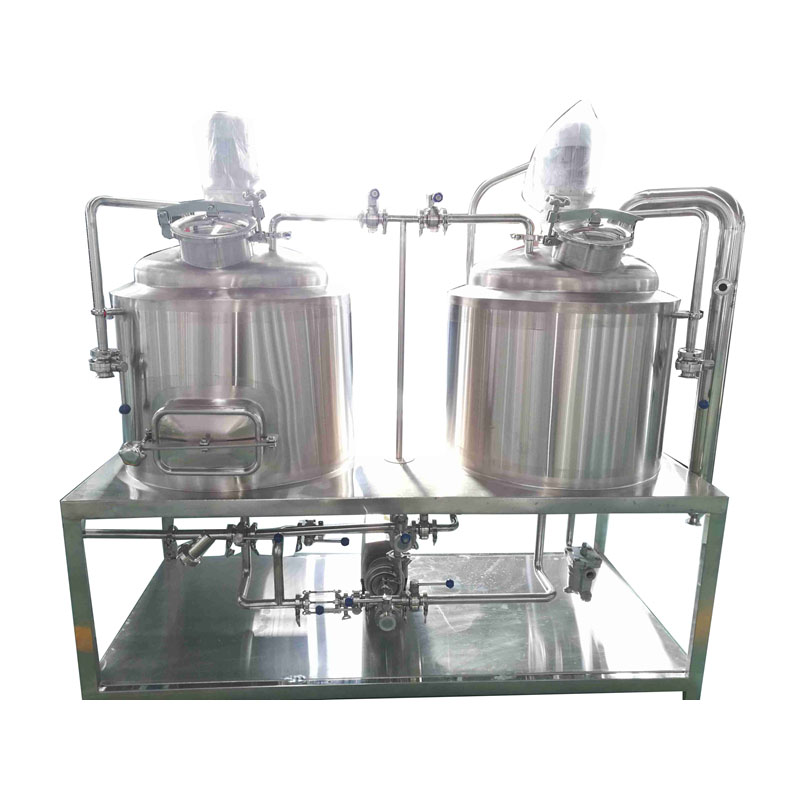 100L beer brewing machine micro beer fermenter beer fermenting equipment