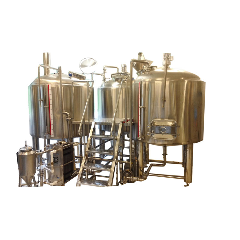 brewery control system brewery mash filter brewery automation system