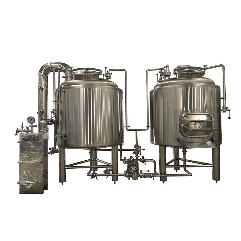 200L small beer production line