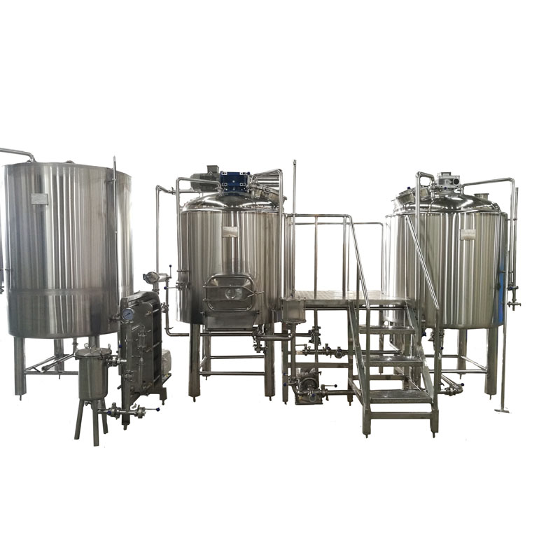 500L brewery machinery supplier brewing machinery beer equipment manufacturer