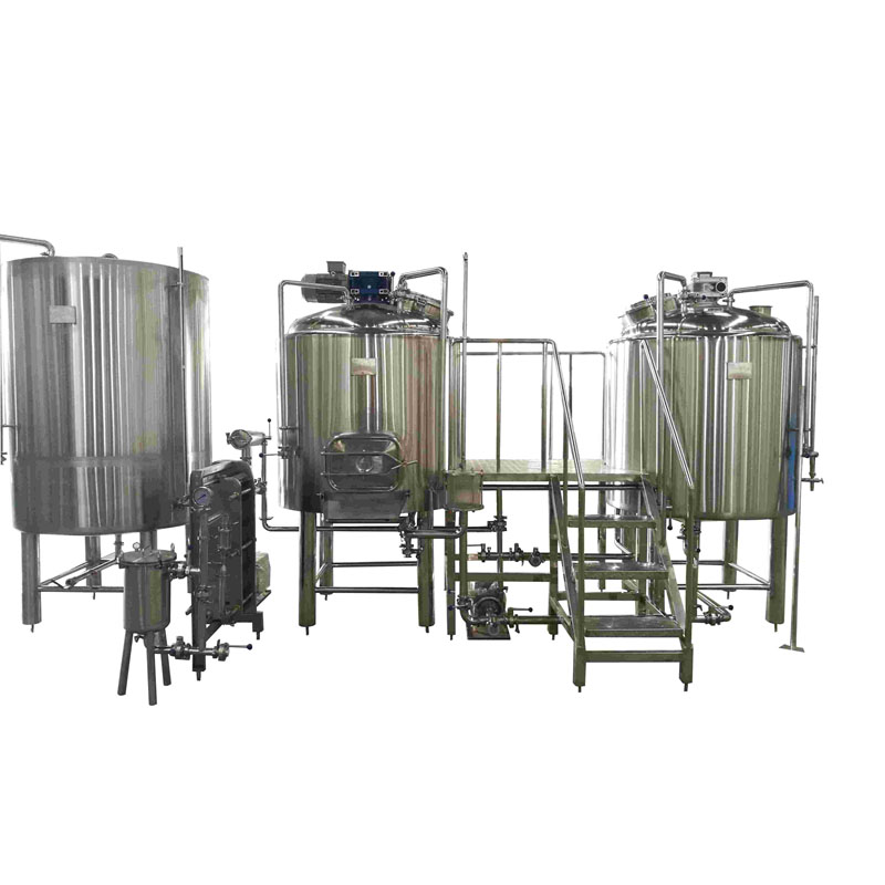 300L beer equipment price craft brewery kit beer processing machinery