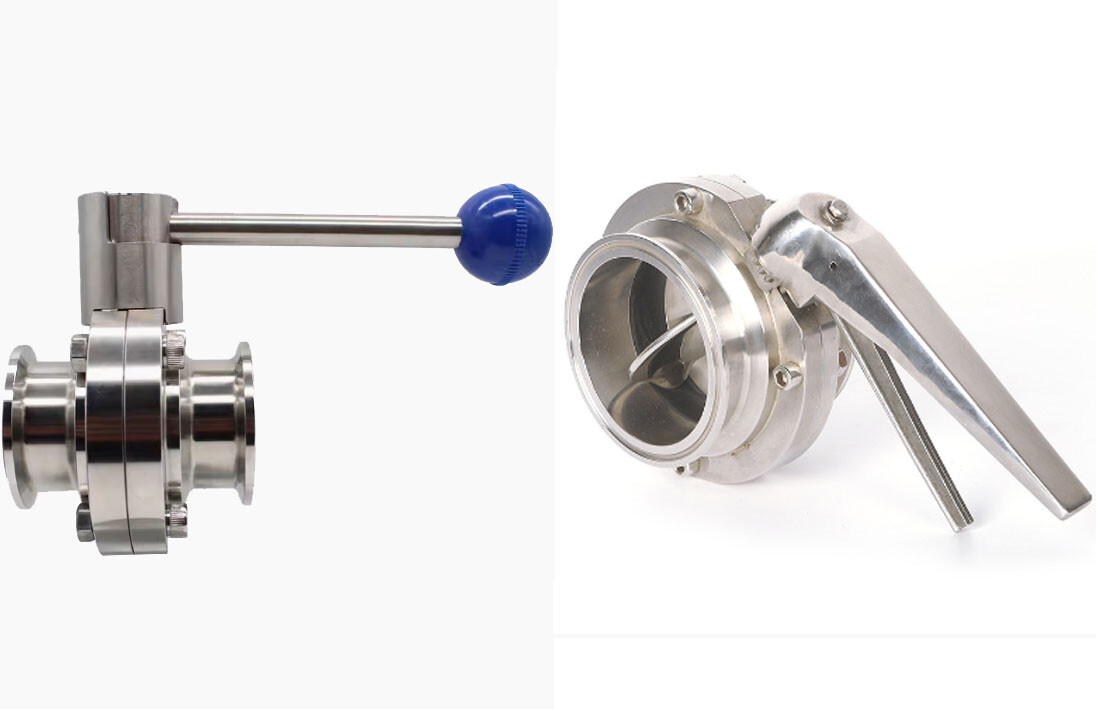 Rod-Handle Butterfly Valve vs. Lever-Duckbill Butterfly Valve: Which Is Better for Your Craft Beer Brewing Equipment?