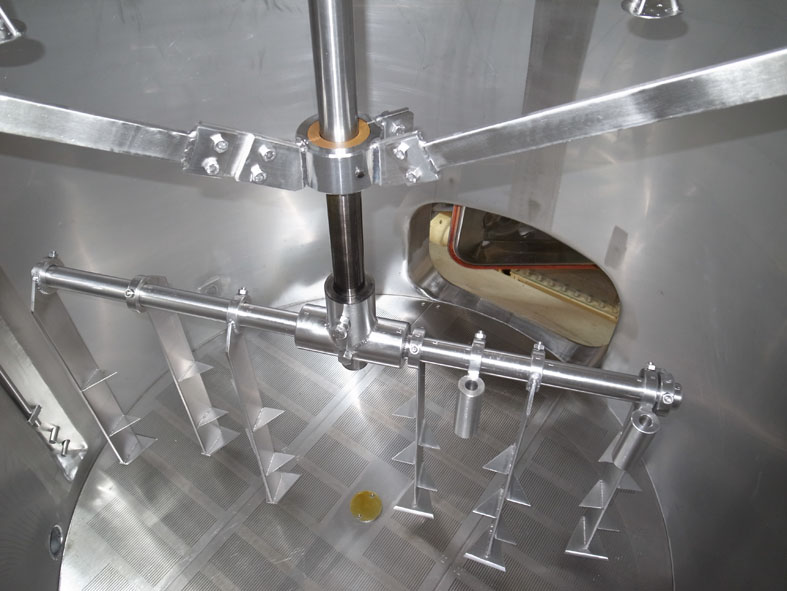 Lauter Tun Backflush System in Craft Beer Brewing Equipment: Design, Function & Efficiency Benefits