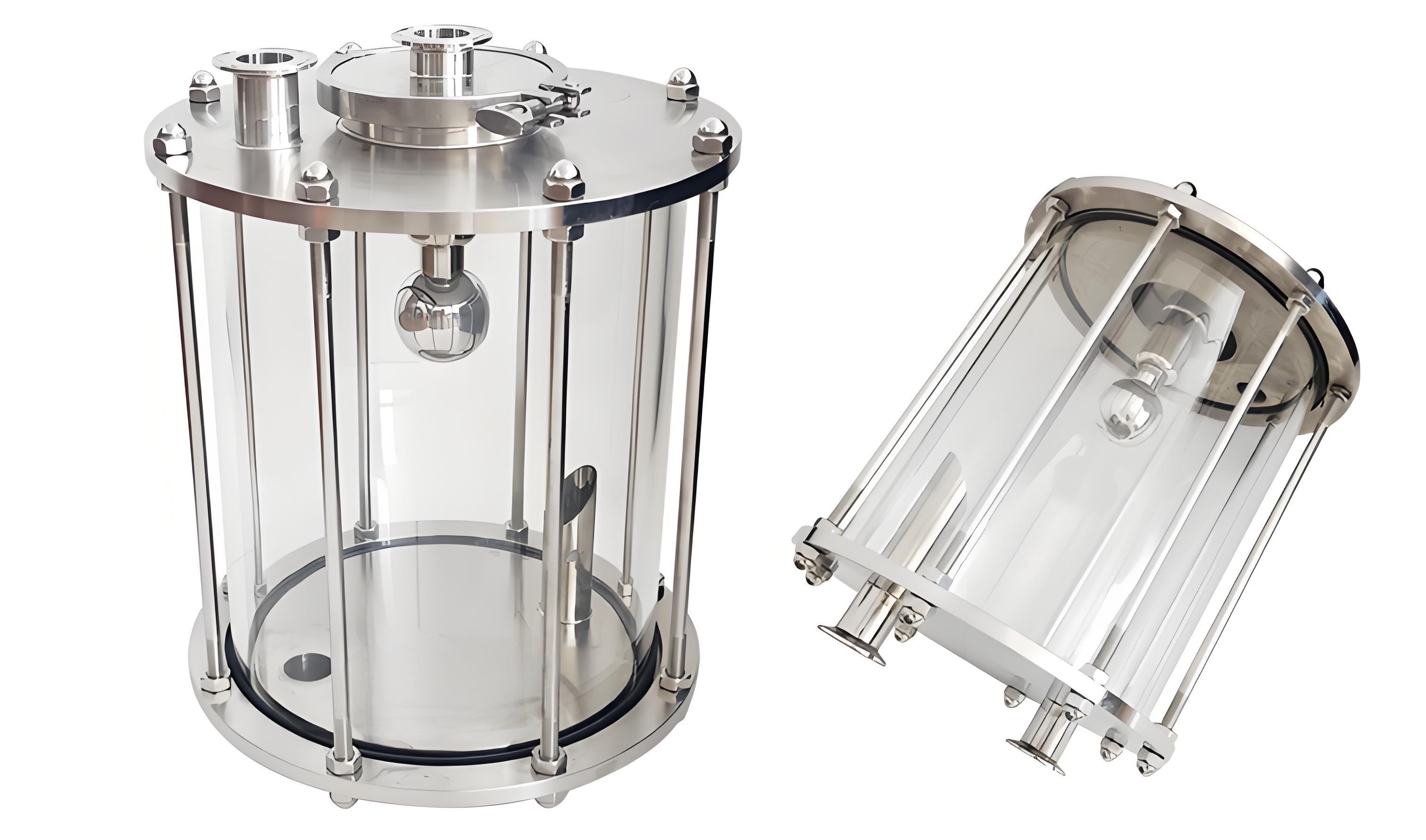 Function of the Sight Glass Balance Tank on a Lauter Tun | Craft Beer Brewing Equipment Guide
