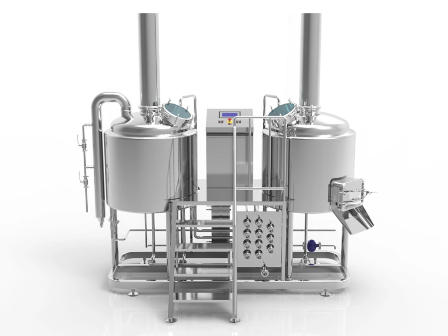 300L 3BBL Nano Beer Brewery System Solutions