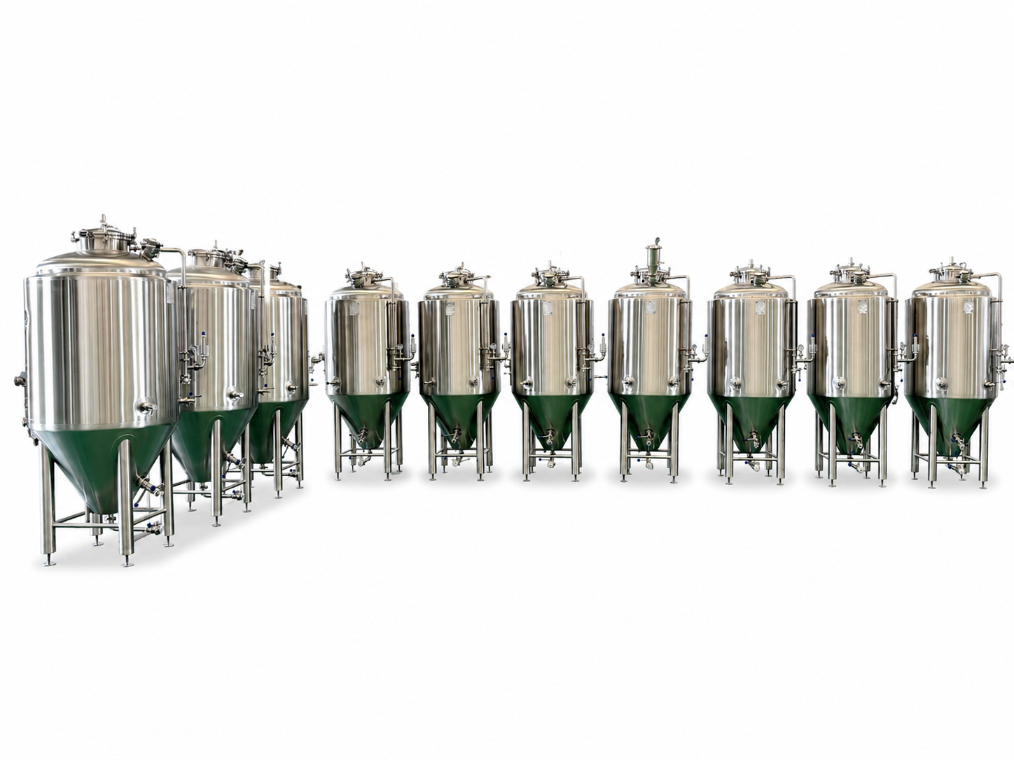 300L 3BBL NanoBrewery Beer Brewery Equipment System Solutions