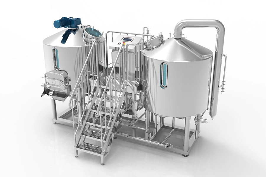 1000L  NanoBrewery Beer Brewery Equipment Solutions