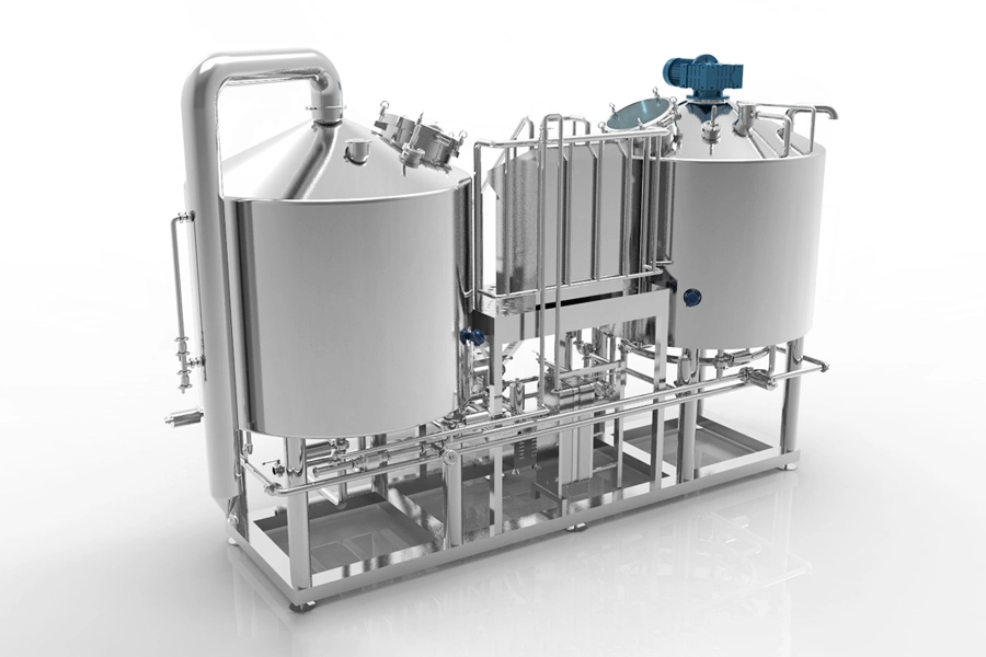 1000L  NanoBrewery Beer Brewery Equipment Solutions