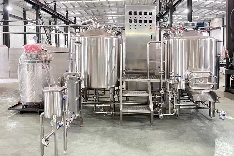 How Much Does Brewery Equipment Cost? A Practical Guide for New Brewery Owners