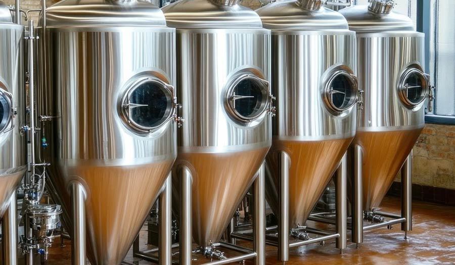 Single Wall vs Dimple Jacket Fermentation Tanks Which Is Better