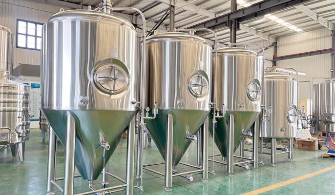 What-Is-a-Single-Wall-Fermentation-Tank-686x400 What Is a Single Wall Fermentation Tank