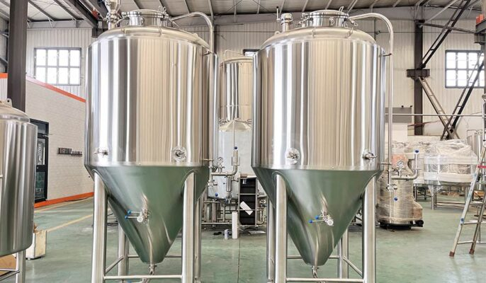 Single Wall vs Dimple Jacket Fermentation Tanks: Which Is Better?