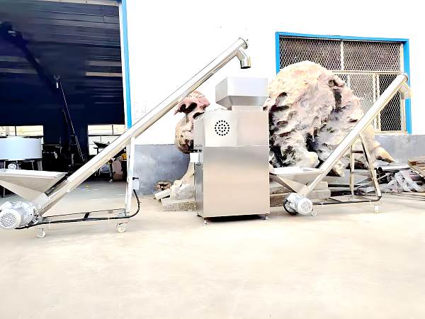 Malt Mill-Auger Malt Mill-Auger