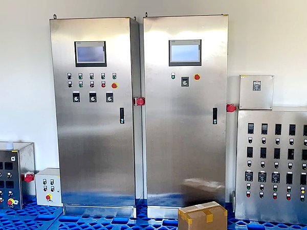 Control System Control System