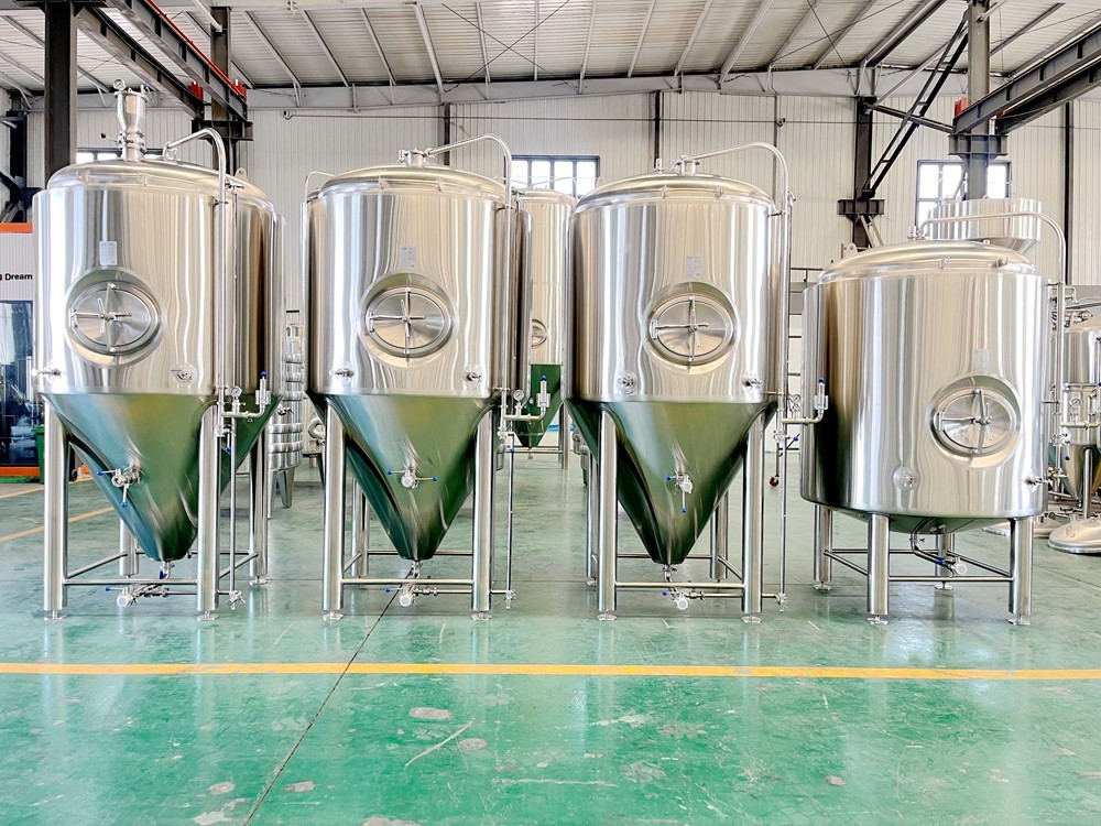 3-Fermentation tank-2000L