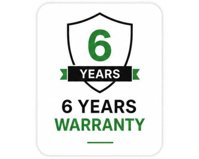 Years of experience