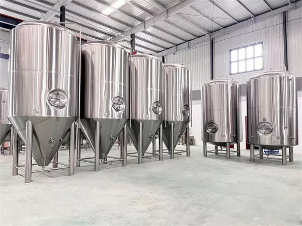 3-Fermentation Tank-2000L 3-Fermentation Tank-2000L