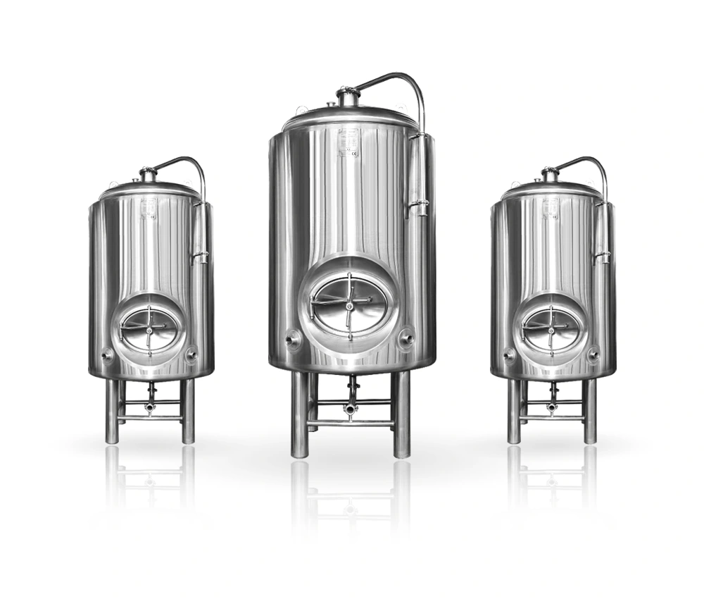 Kombucha Brewing Equipment