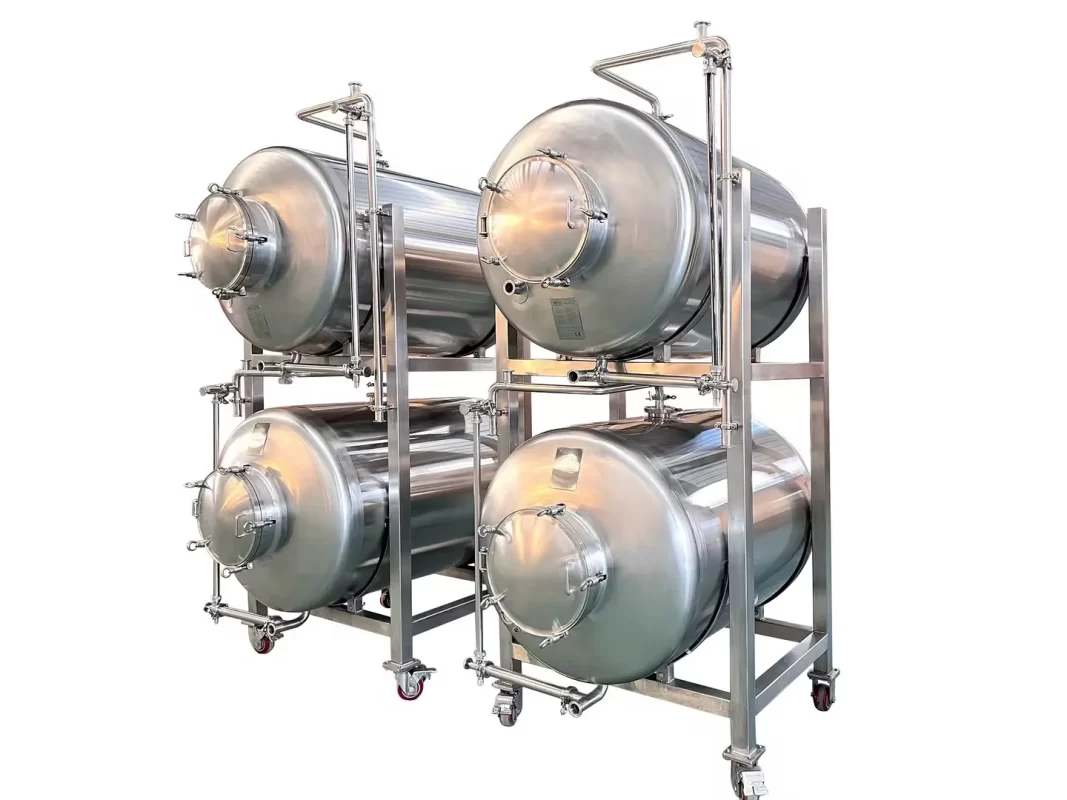 Beer Fermentation Tank Unitank& Bright Tanks