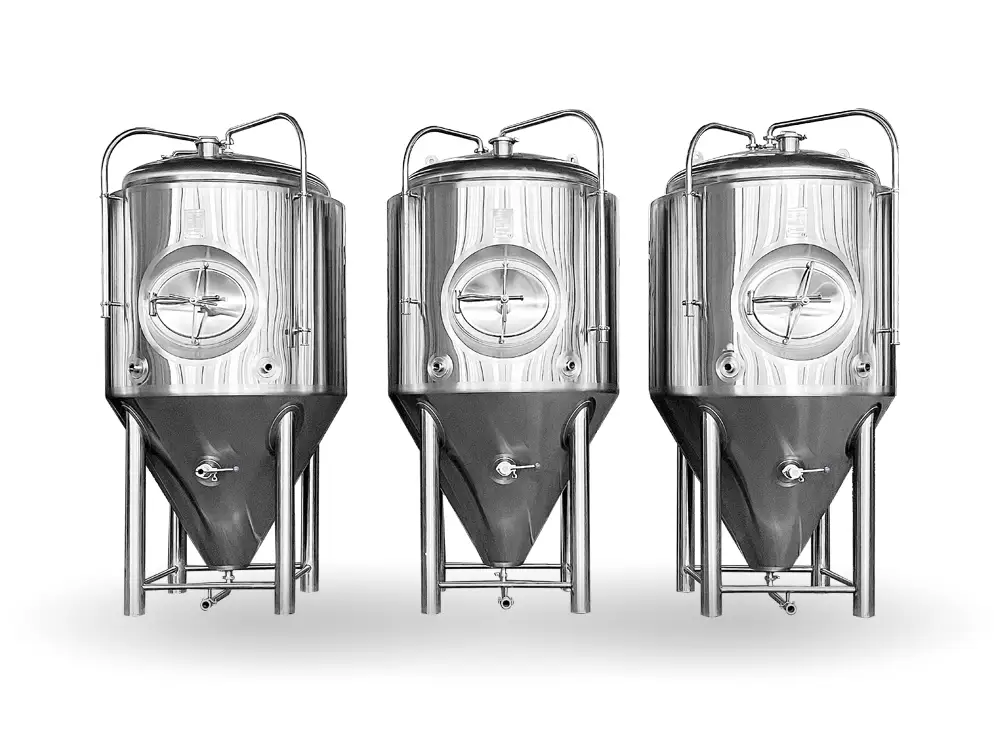 Beer Fermentation Tank Unitank& Bright Tanks