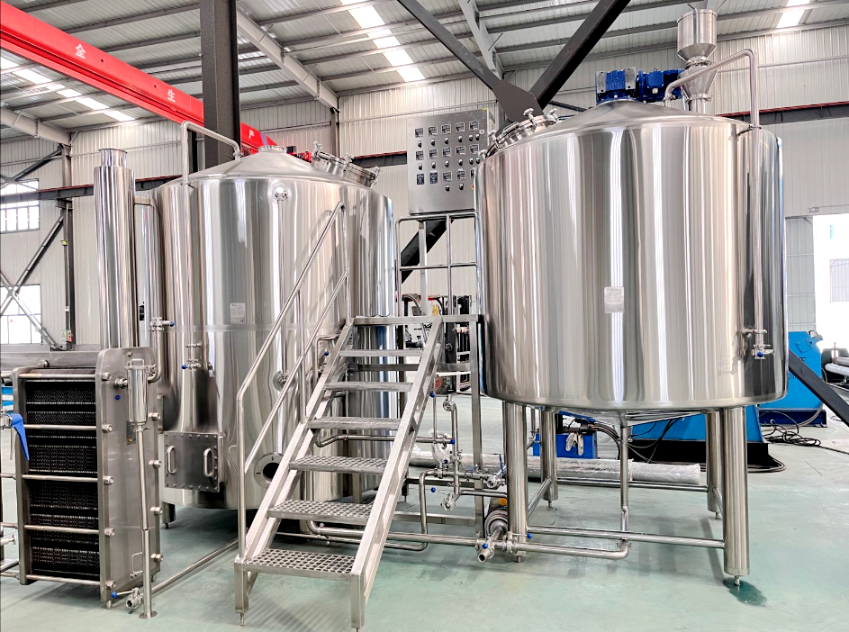 Brewery Layout Design Guide: How to Design an Efficient Craft Brewery Layout