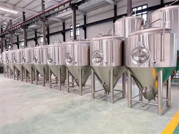 3-Fermentation Tank-300L 3-Fermentation Tank-300L