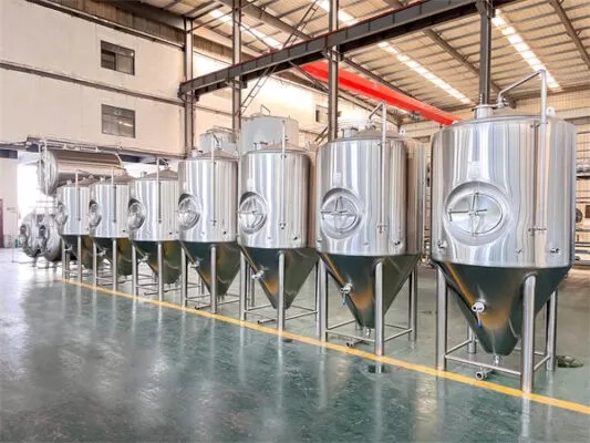 3-Fermentation tank-1000L 3-Fermentation tank-1000L
