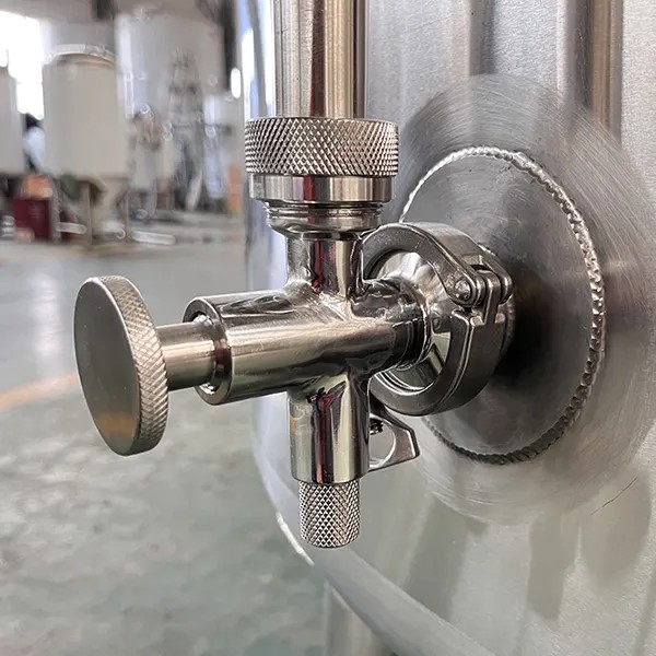 3-Fermentation Tank-Level Tube 3-Fermentation Tank-Level Tube