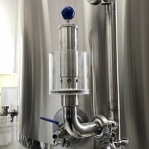 3-Fermentation Tank-Pressure Relief Valve 3-Fermentation Tank-Pressure Relief Valve