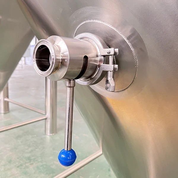 3-Fermentation Tank-Racking Arm 3-Fermentation Tank-Racking Arm