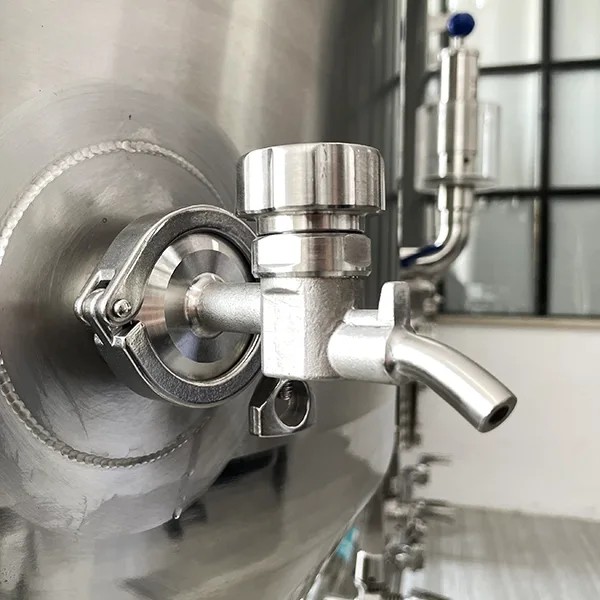 3-Fermentation Tank-Sample Valve 3-Fermentation Tank-Sample Valve