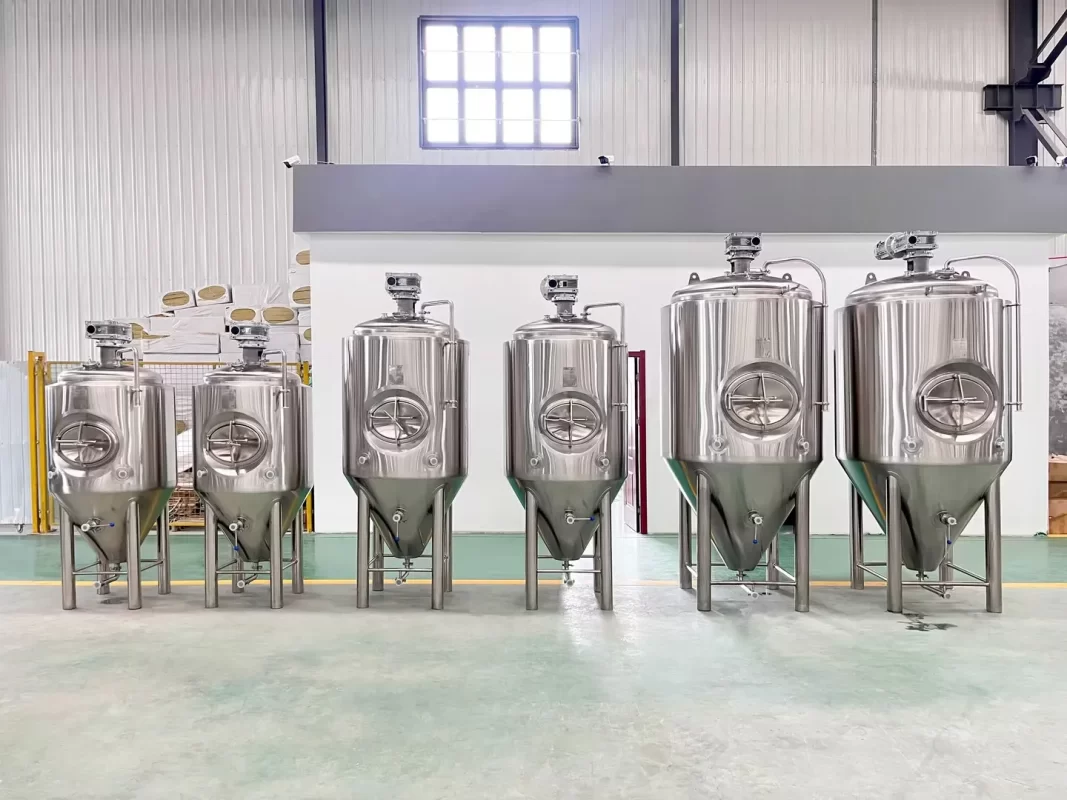 Liqueur Making Equipment | Stainless Steel Liqueur Production Systems