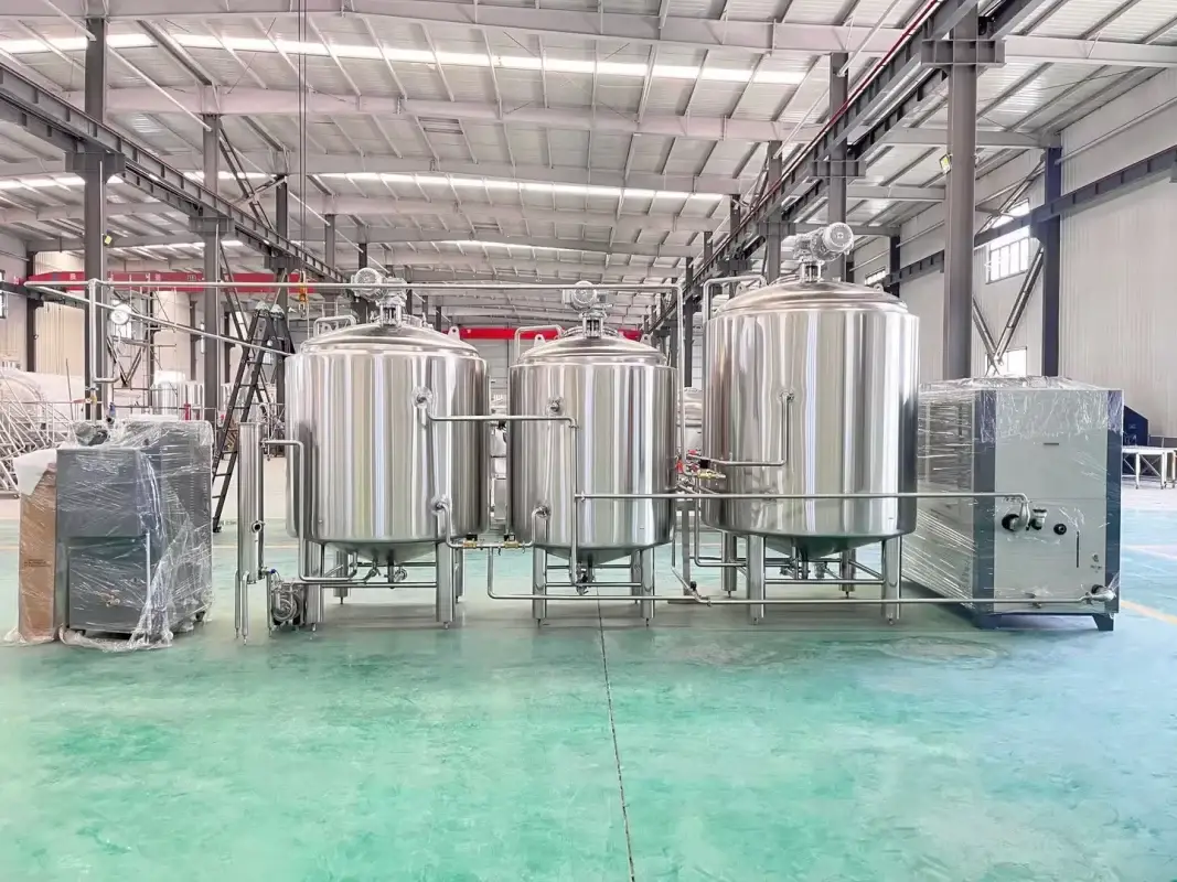 Brewery Equipment Guide: Complete Guide to Craft Brewery Equipment