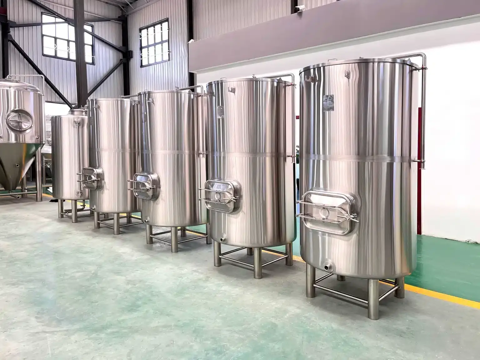 Liqueur Making Equipment | Stainless Steel Liqueur Production Systems