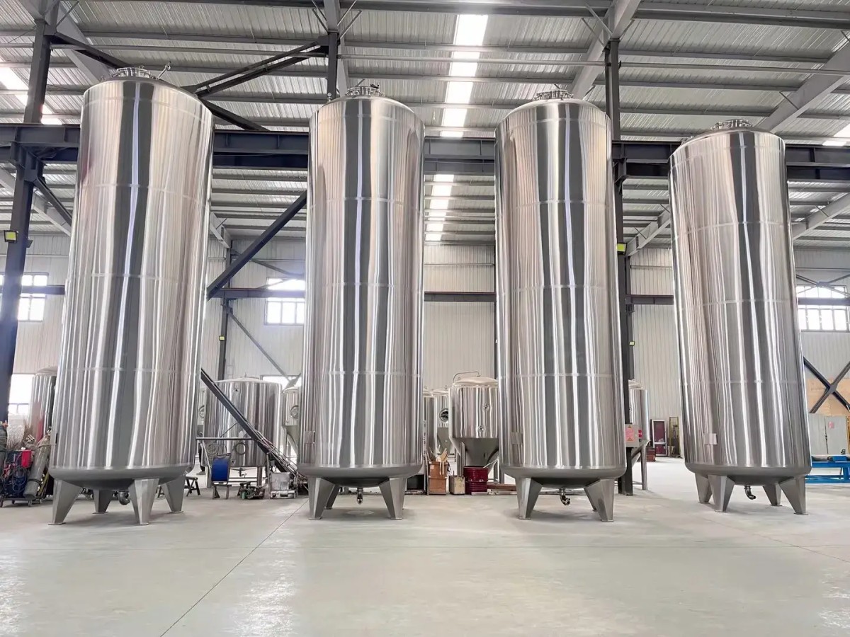 8-Stainless Steel Vessels (3)