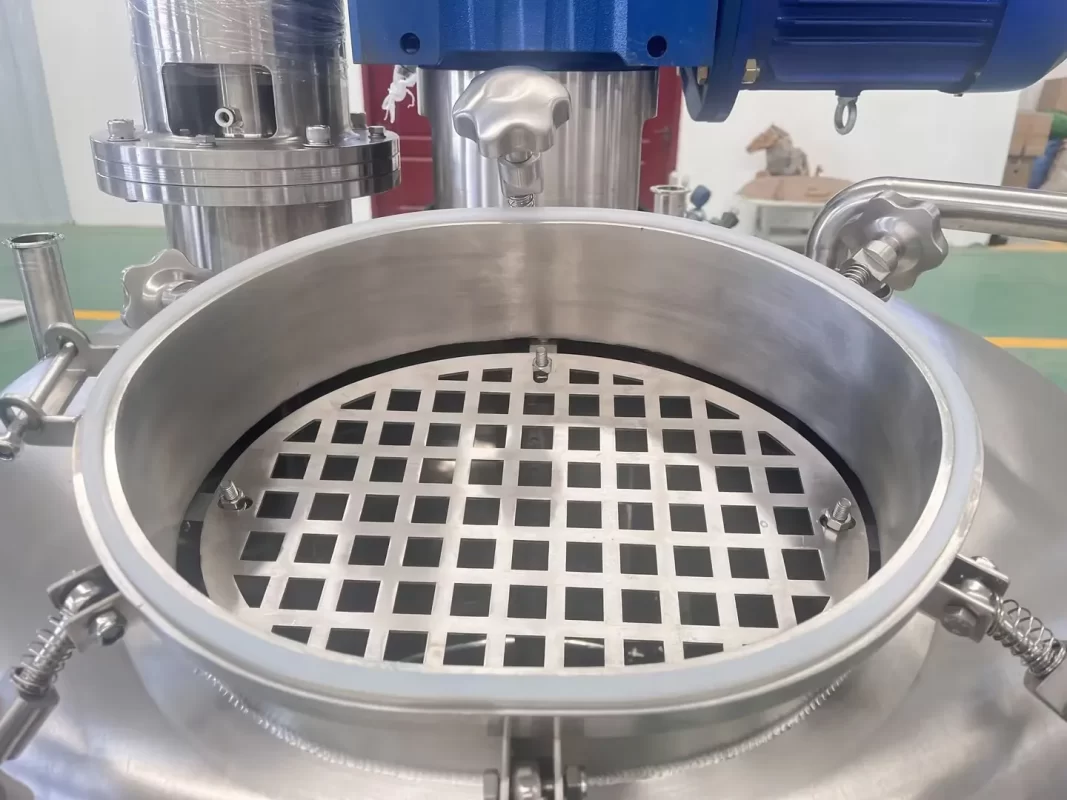 Stainless Steel Processing Mixing Tanks | Multi-Industry Fermentation Equipment Manufacturer