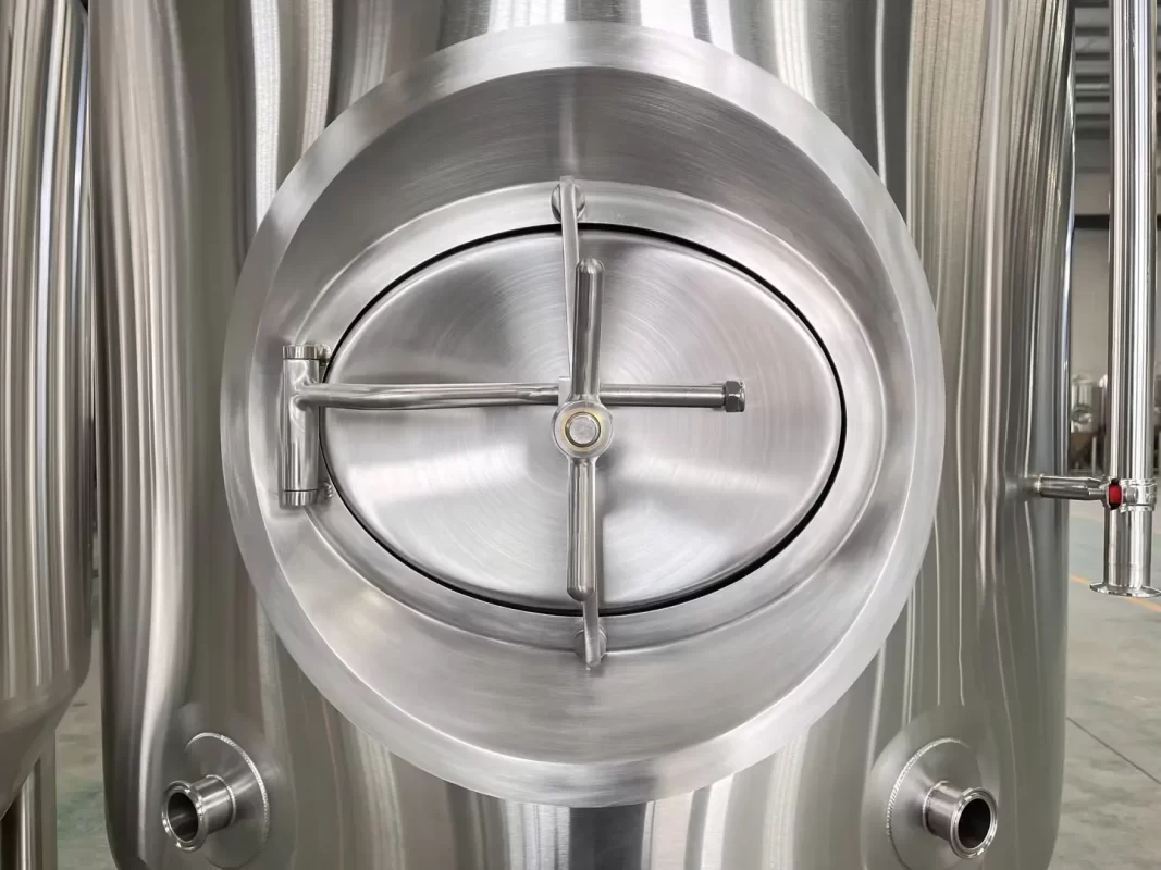 Stainless Steel Processing Mixing Tanks | Multi-Industry Fermentation Equipment Manufacturer